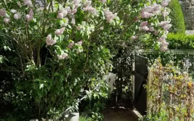 + Cabine + Jardin À Villers-Sur-Mer