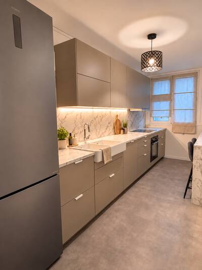 Location appartement 3 pièces Issy-les-Moulineaux (92130)