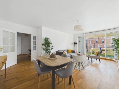 Vente appartement 3 pièces Achères (78260)