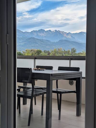 Vente appartement 4 pièces Le Touvet (38660)