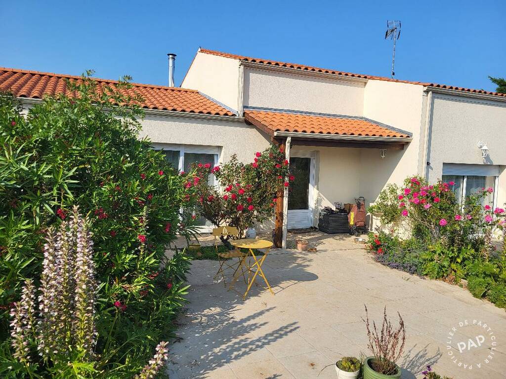 Vente maison 140 m² Thénac (17460)