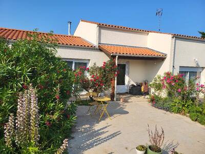 Vente maison 6 pièces Thénac (17460)