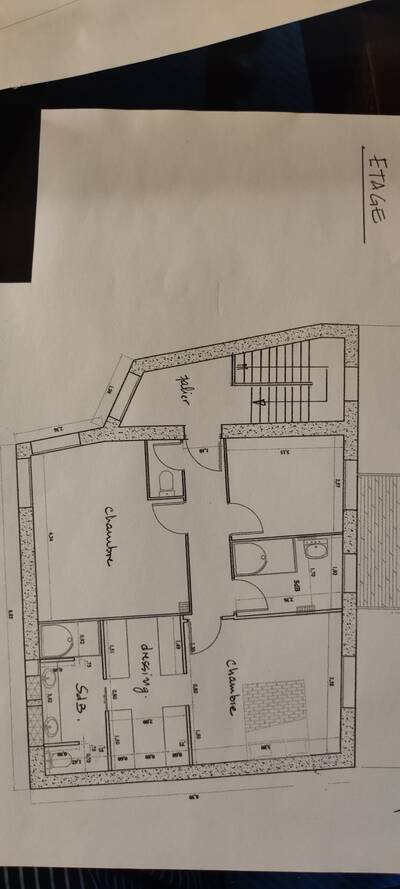 Vente appartement 5 pièces Vichy (03200)