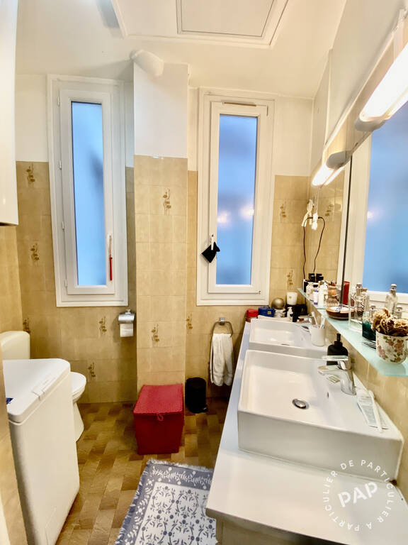 Appartement a louer paris-17e-arrondissement - 2 pièce(s) - 60.05 m2 - Surfyn