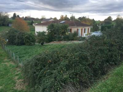 Vente maison 6 pièces Nantheuil (24800)