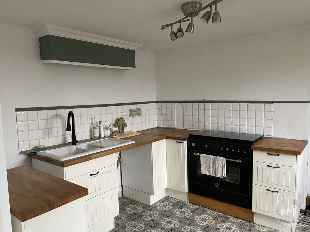 Vente maison 110 m² Walincourt-Selvigny (59127) - 110 m² - 85.000 € | Particulier à Particulier — 4