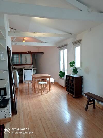 Vente appartement 2 pièces Paris 3e