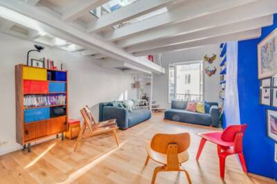 Vente appartement 4 pièces Paris 6e