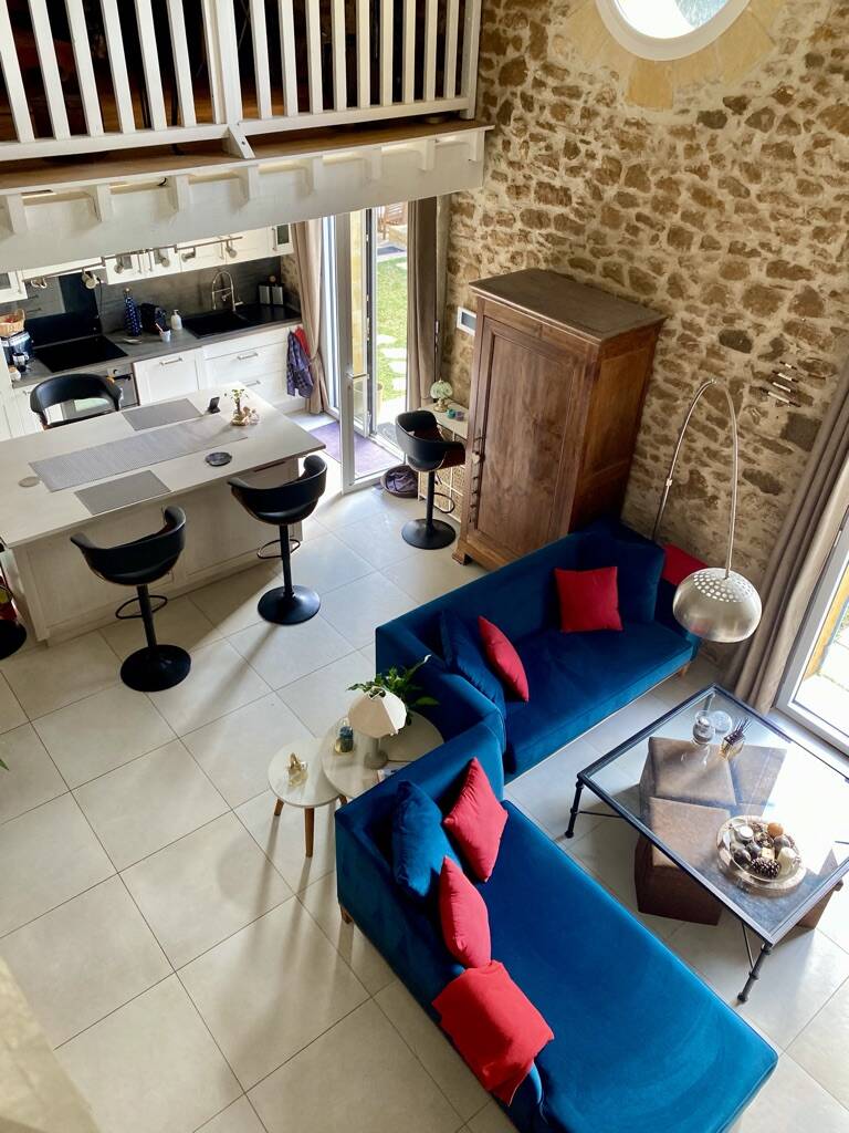 Domaine 2 Maisons + 5 Gites 495 M2