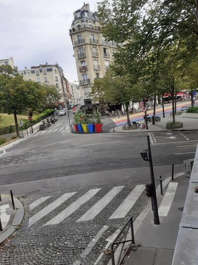 Vente appartement 2 pièces Paris 20e