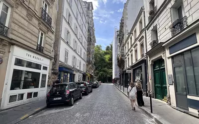 Paris 18E (75018)