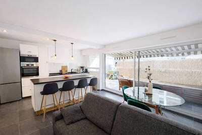 Vente appartement 3 pièces Paris 13e