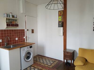 Vente appartement 2 pièces Bondy (93140)