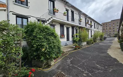 Aubervilliers