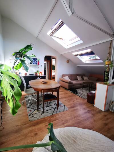 Vente appartement 3 pièces Clichy-sous-Bois (93390)