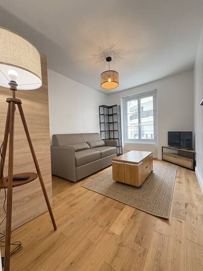 Location appartement studio Levallois-Perret (92300)