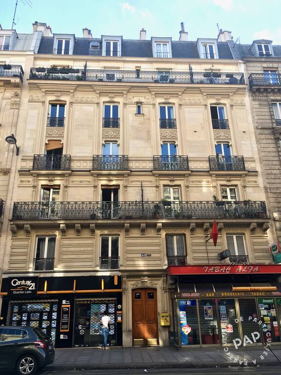 Immobilier Paris 5E (75005) 190.000 € 13,54 m²