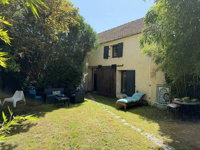 Vente maison 5 pièces Sannois (95110)
