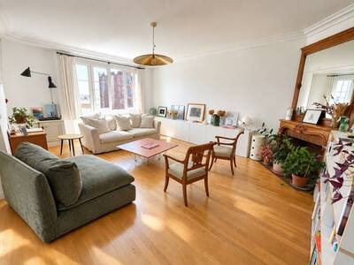 Vente appartement 4 pièces Fontenay-sous-Bois (94120)