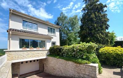 Vente maison 5 pièces Bazemont (78580)