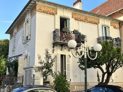 Vente appartement 2 pièces Menton (06500)