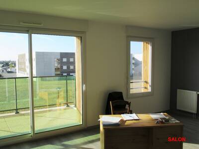 Location appartement 3 pièces Angers (49)