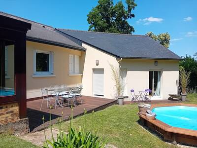 Vente maison 6 pièces Guichen (35580)