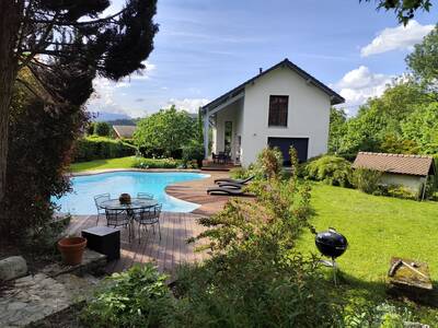 Vente maison 5 pièces Vaulnaveys-le-Haut (38410)