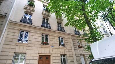 Vente appartement 3 pièces Paris 20e