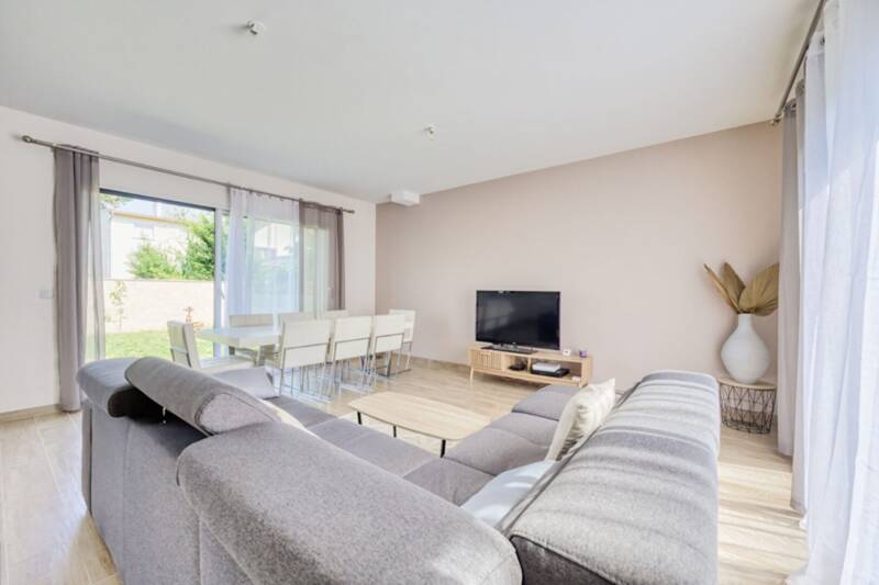 Plain Pied Neuilly-Sur-Marne (93330)