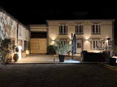 Vente maison 6 pièces Garnay (28500)