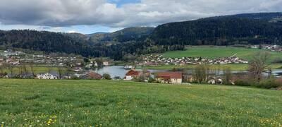 Vente maison 6 pièces Villers-le-Lac (25130)