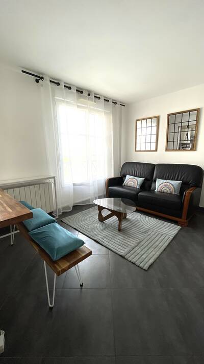 Location appartement 3 pièces Noisy-le-Grand (93160)