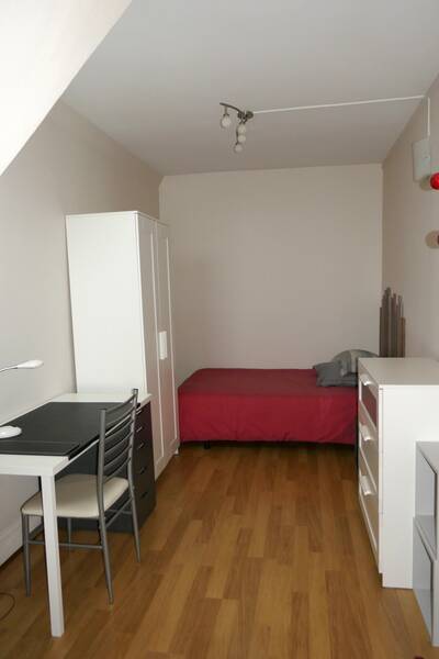 Vente appartement studio Paris 16e