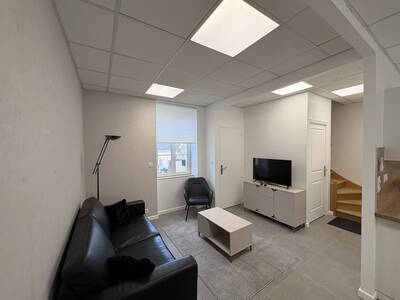 Location chambre en colocation 5 pièces Coulans-sur-Gée (72550)