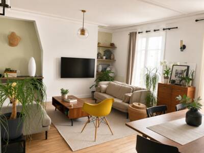 Vente appartement 3 pièces Paris 11e