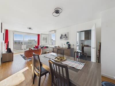 Vente appartement 4 pièces Bagneux (92220)