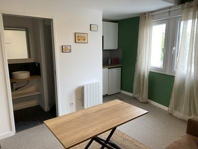 Location appartement studio Saint-Mesmin (85700)