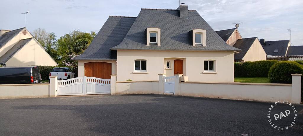 maison à Ploufragan