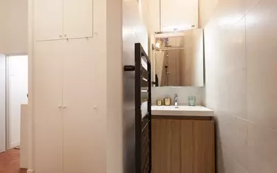 T5 Dans Hôtel Particulier
