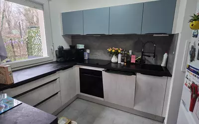Vaujours (93410)- Terrasse Et Jardin Privatif