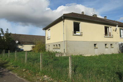 Vente maison 3 pièces Coulanges-sur-Yonne (89480)