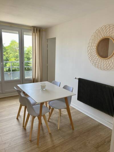 Location chambre en colocation 5 pièces Orléans (45)