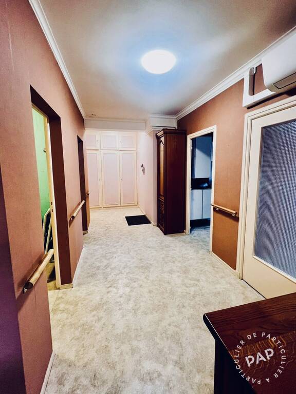 Vente appartement 4 pièces 85 m² Nevers (58000) - 85 m² - 77.000 € | Particulier à Particulier — 4