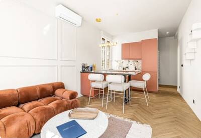 Location appartement 3 pièces Nice (06)