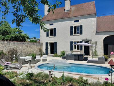 Vente maison 6 pièces Voulaines-les-Templiers (21290)