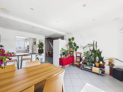 Vente appartement 4 pièces Les Lilas (93260)