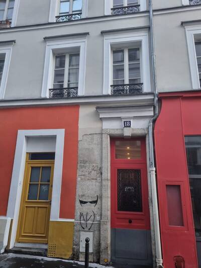 Vente appartement studio Paris 10e