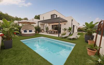 Vente maison 5 pièces Narbonne (11100)