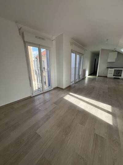 Location appartement 3 pièces Clichy (92110)